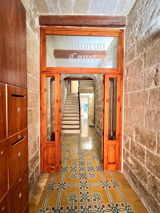 Modern Central 2Br Flat In Valletta By Arcobnb Exterior photo
