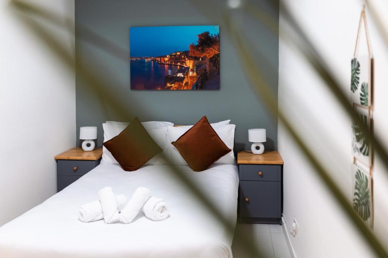Modern Central 2Br Flat In Valletta By Arcobnb Exterior photo